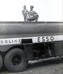 Dew Oil Company Family History