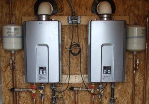 propane water heater dew oil company delco north carolina